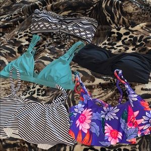 Bathing suit top bundle